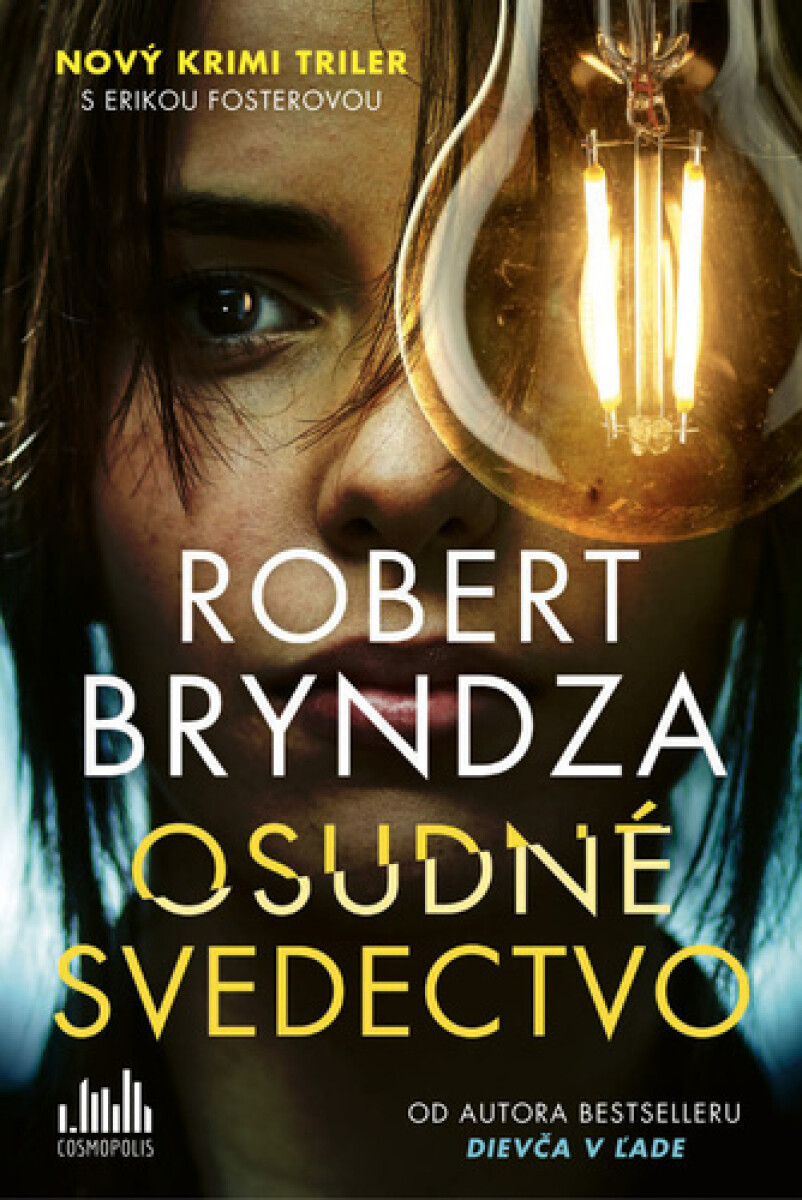 Kniha Osudné svedectvo