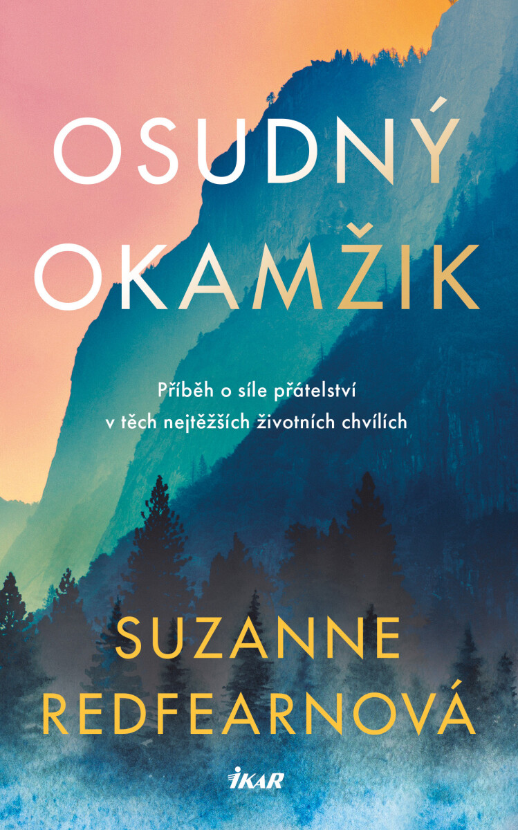 Osudný okamžik - Suzanne Redfearn