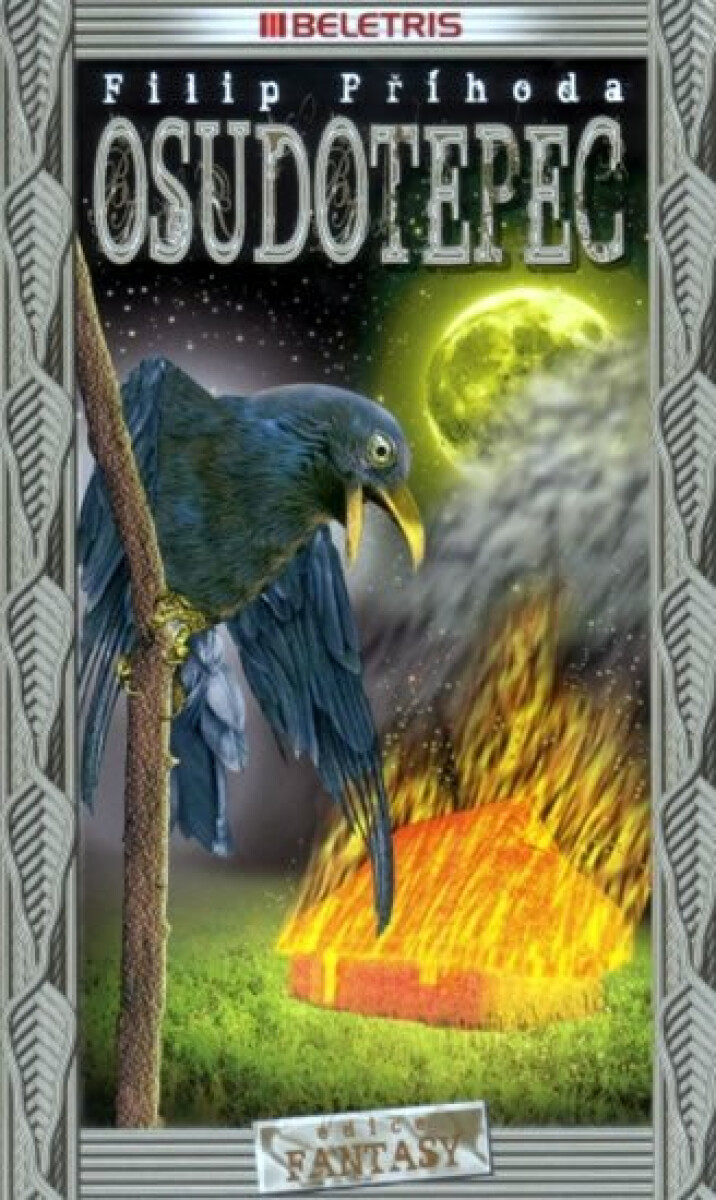 Kniha Osudotepec