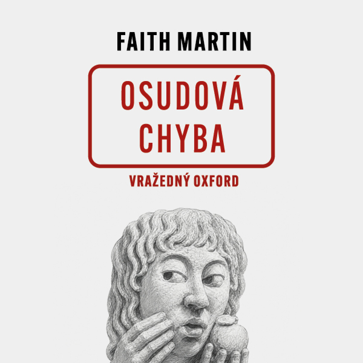 Osudová chyba - Martin Faith