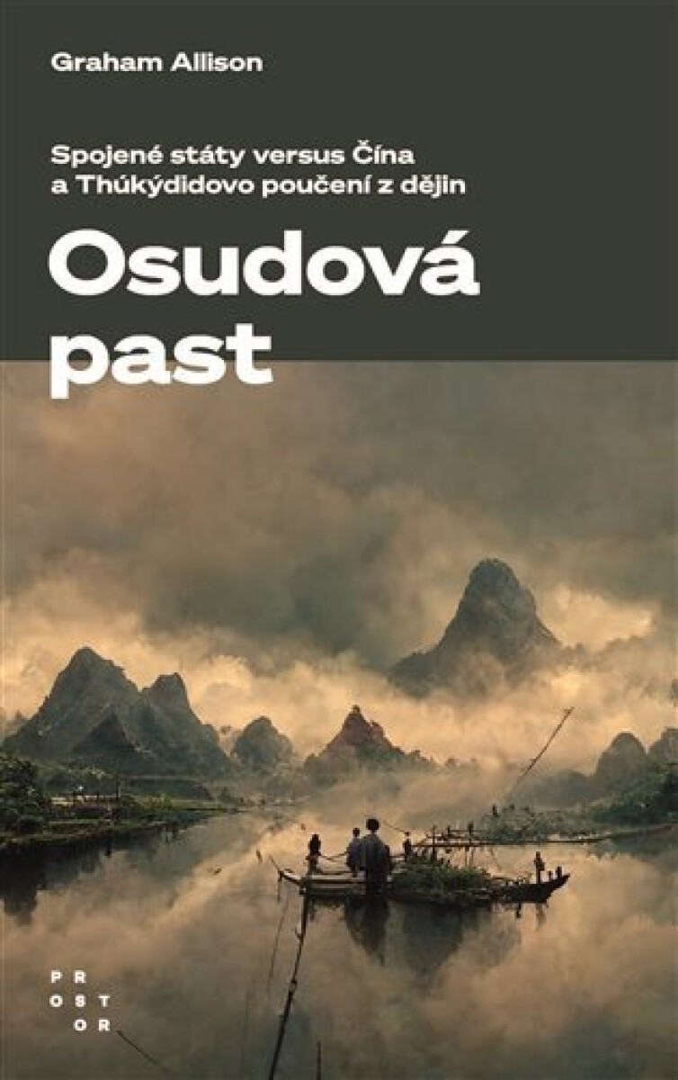 Kniha Osudová past