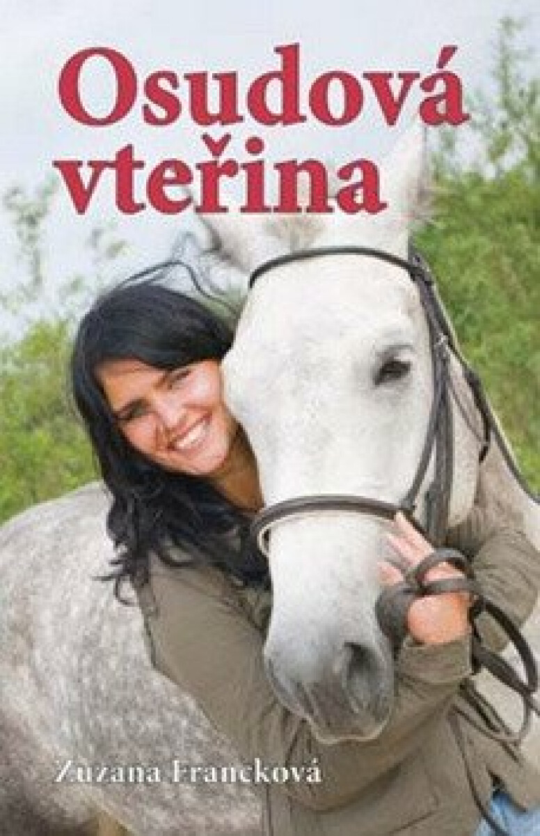 Kniha Osudová vteřina