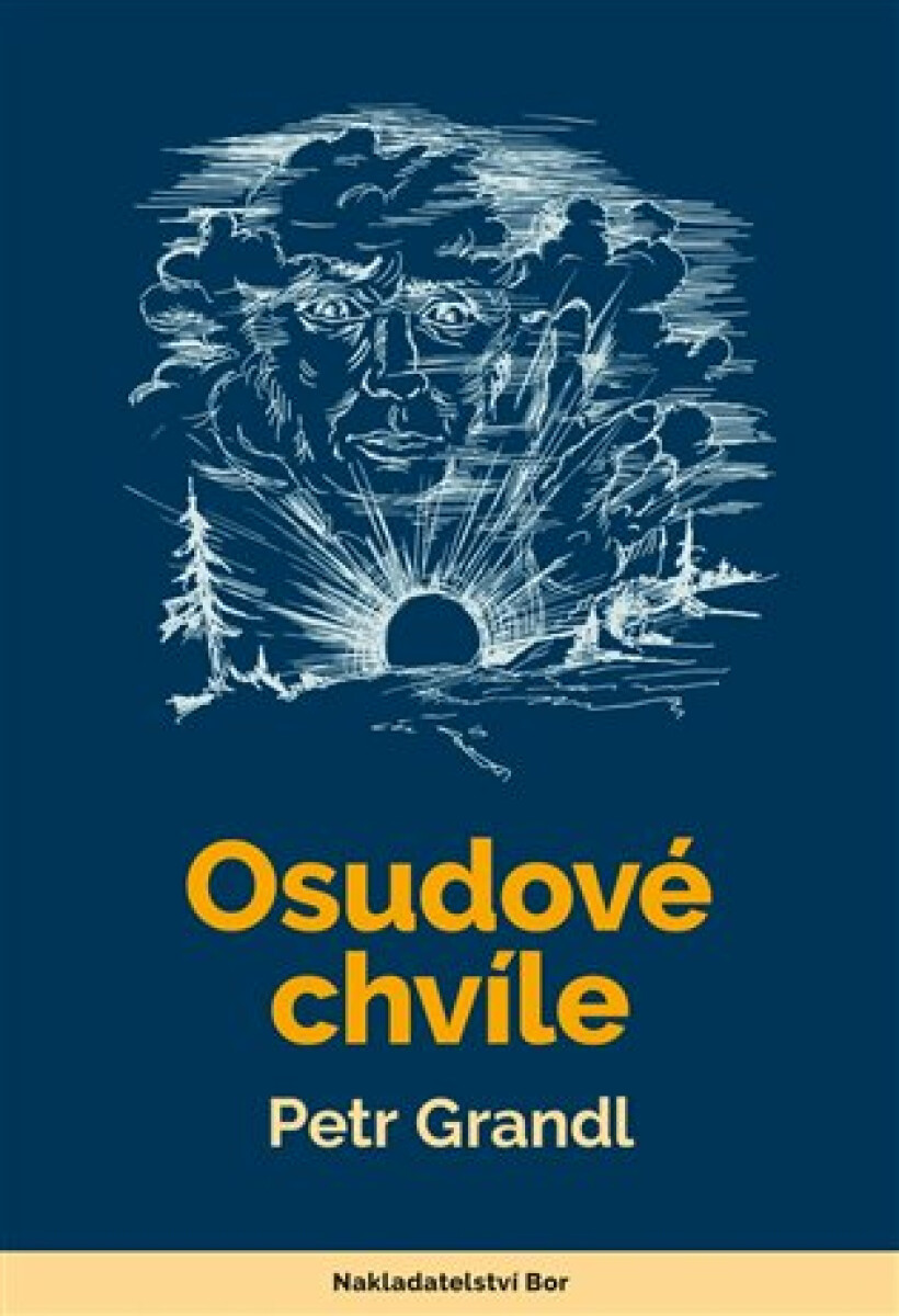 Kniha Osudové chvíle