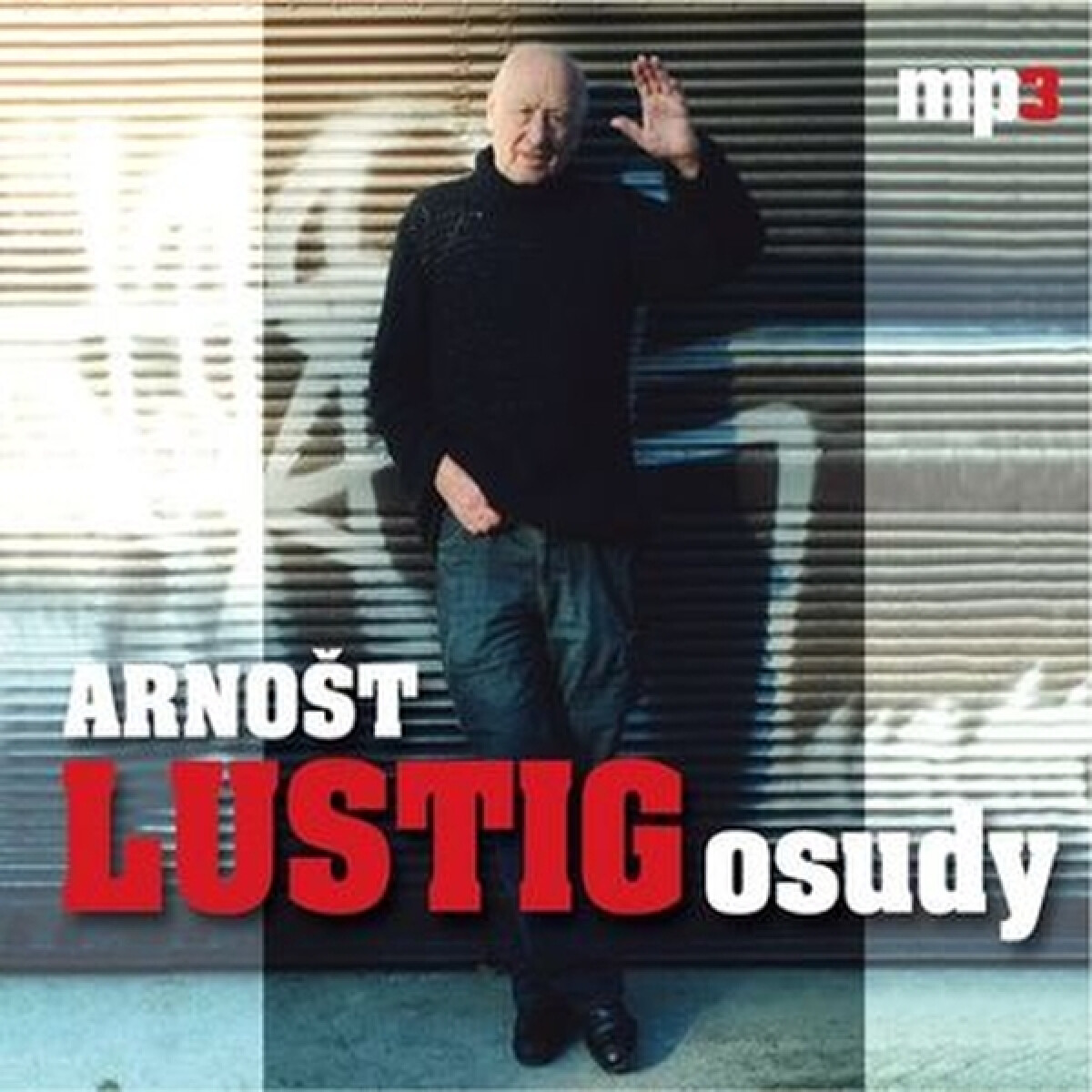 Levně Osudy - audiokniha