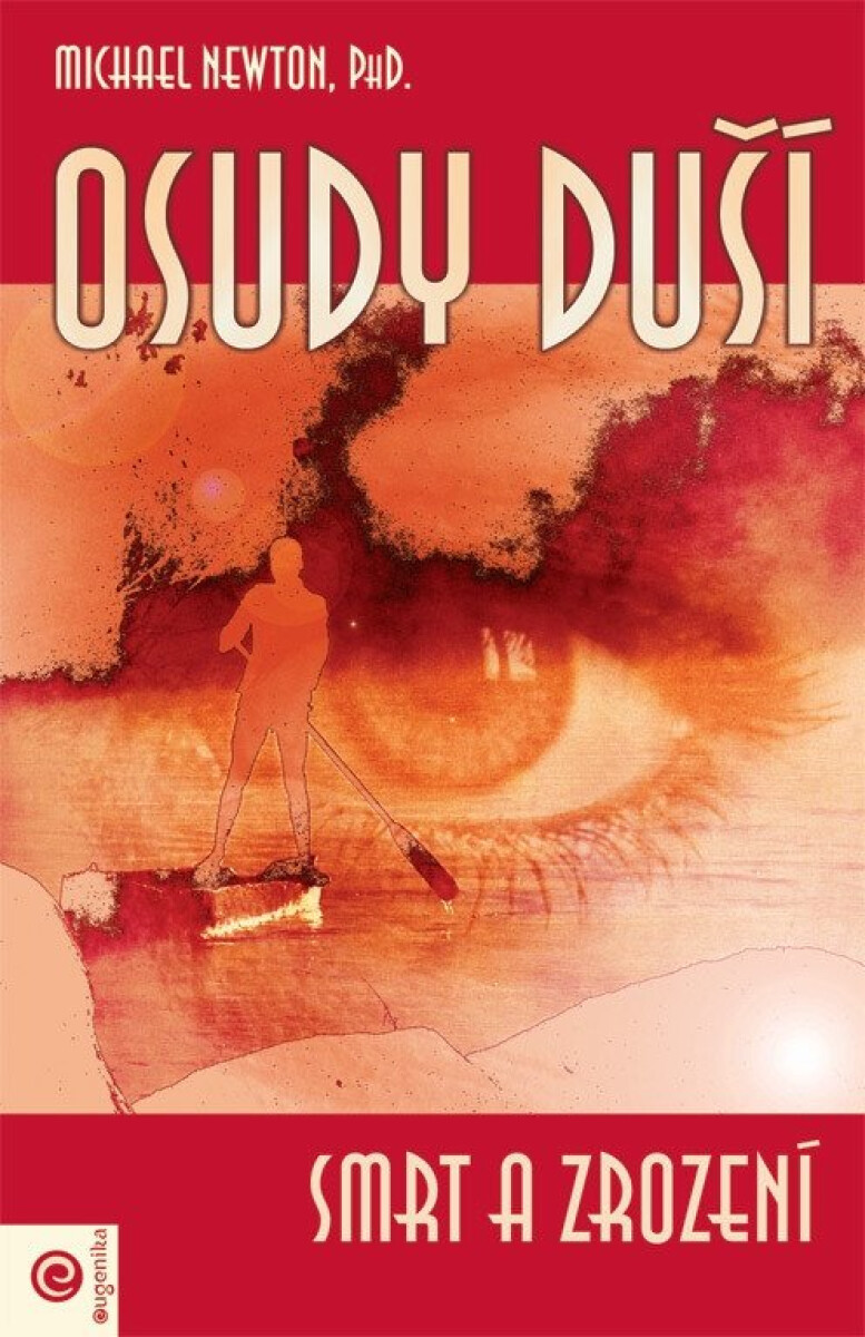 Kniha Osudy duší - Smrt a zrození