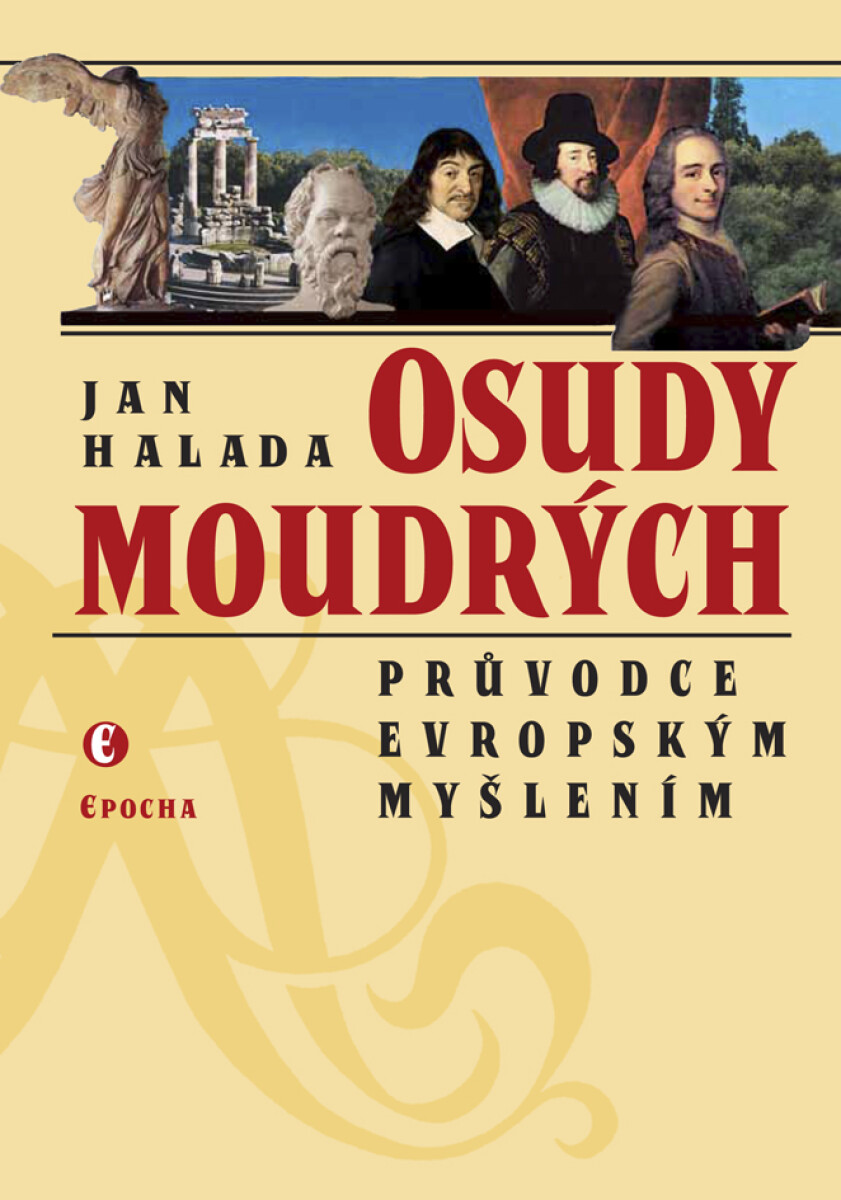 Osudy moudrých - Jan Halada
