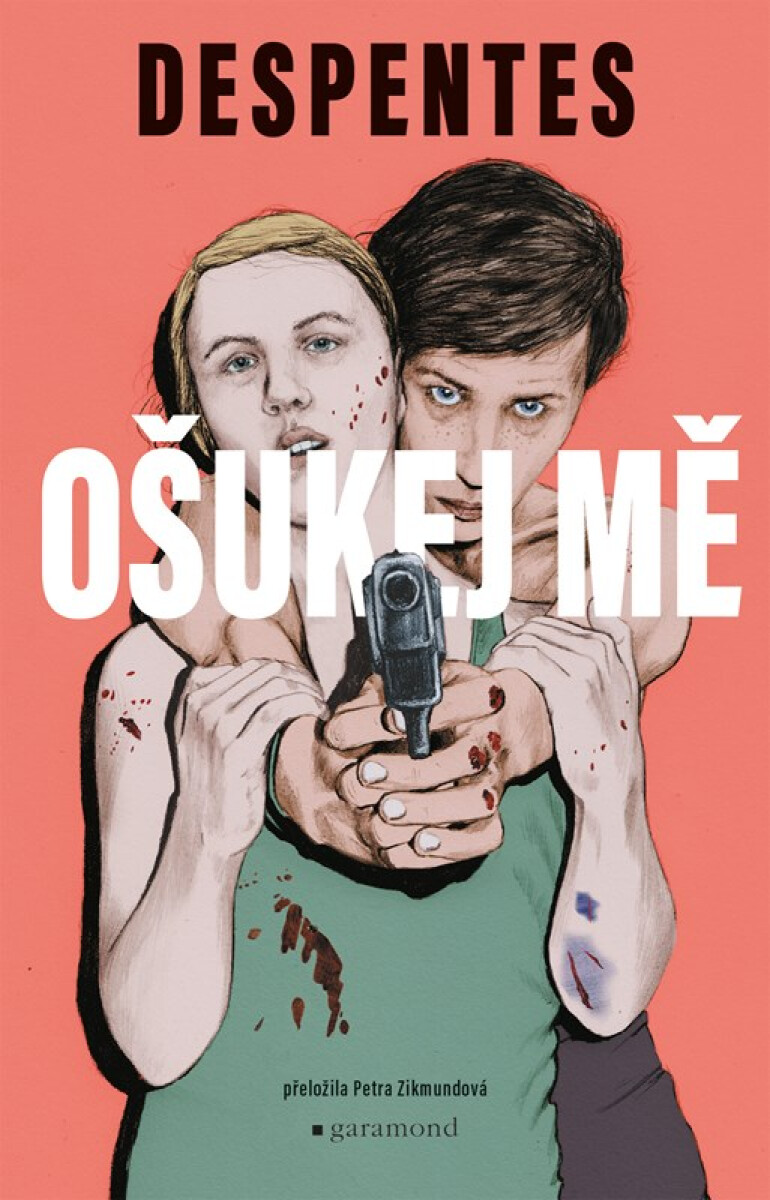 Kniha Ošukej mě