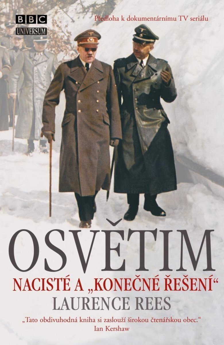 Kniha Osvětim