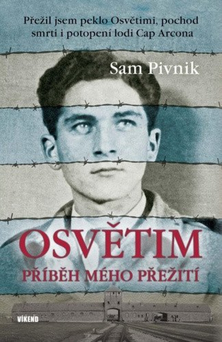 Kniha Osvětim - Příběh mého přežití