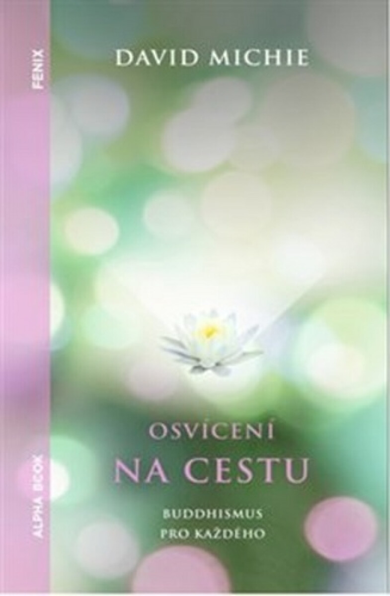 Kniha Osvícení na cestu
