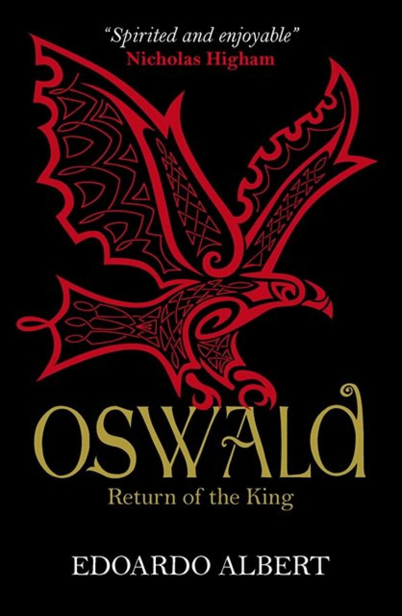 Kniha Oswald: Return of the King