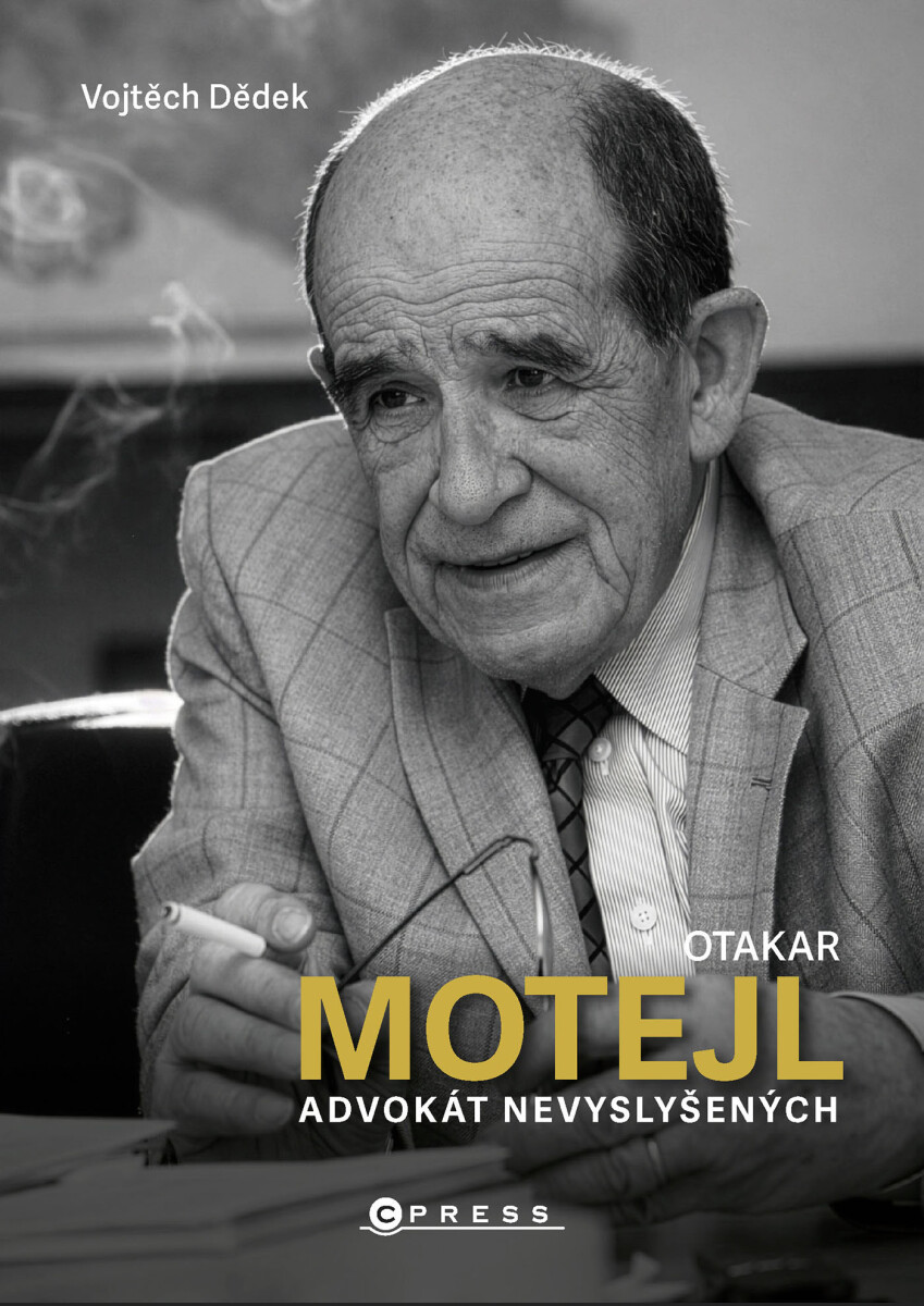 Levně Otakar Motejl - Vojtěch Dědek