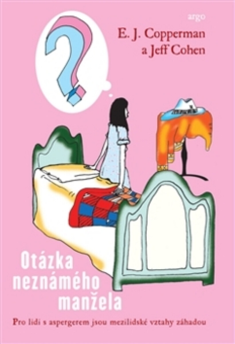 Kniha Otázka neznámého manžela