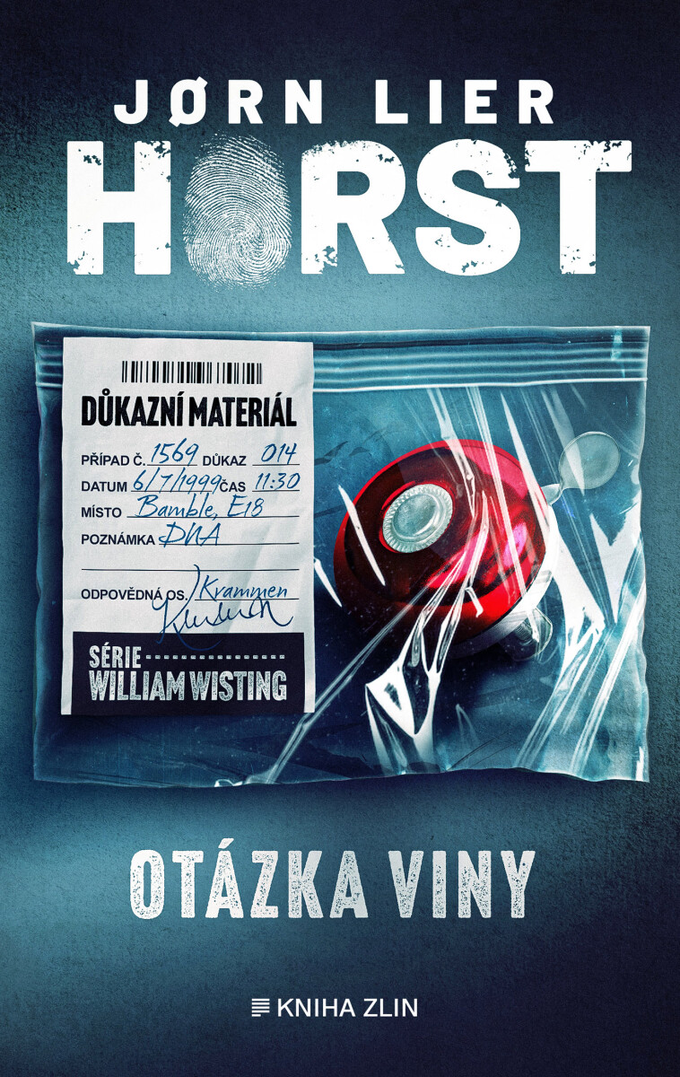 Levně Otázka viny - Jørn Lier Horst
