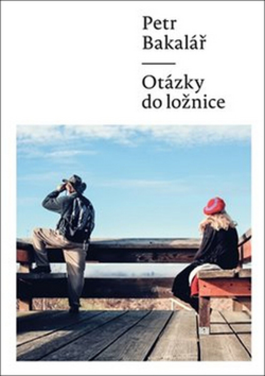 Kniha Otázky do ložnice