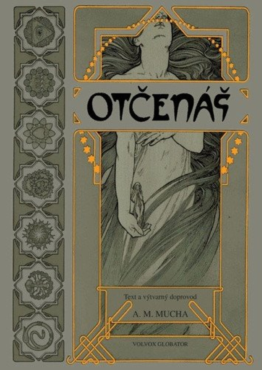 Kniha Otčenáš, 1. vydání