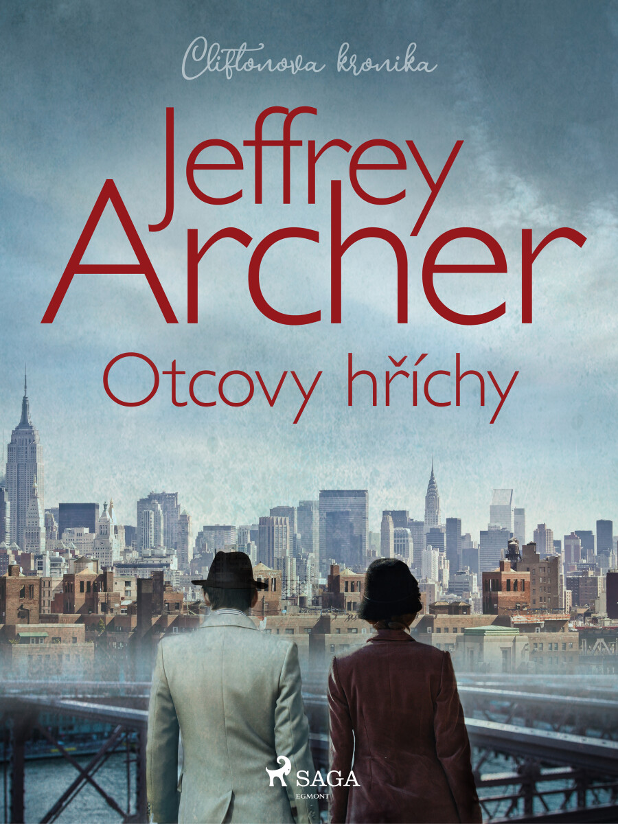 Levně Otcovy hříchy - Jeffrey Archer
