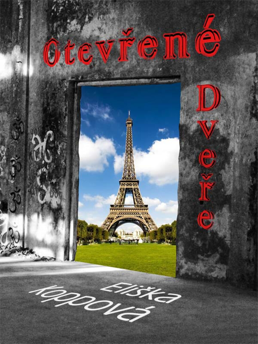 Otevřené dveře - Eliška Koppová