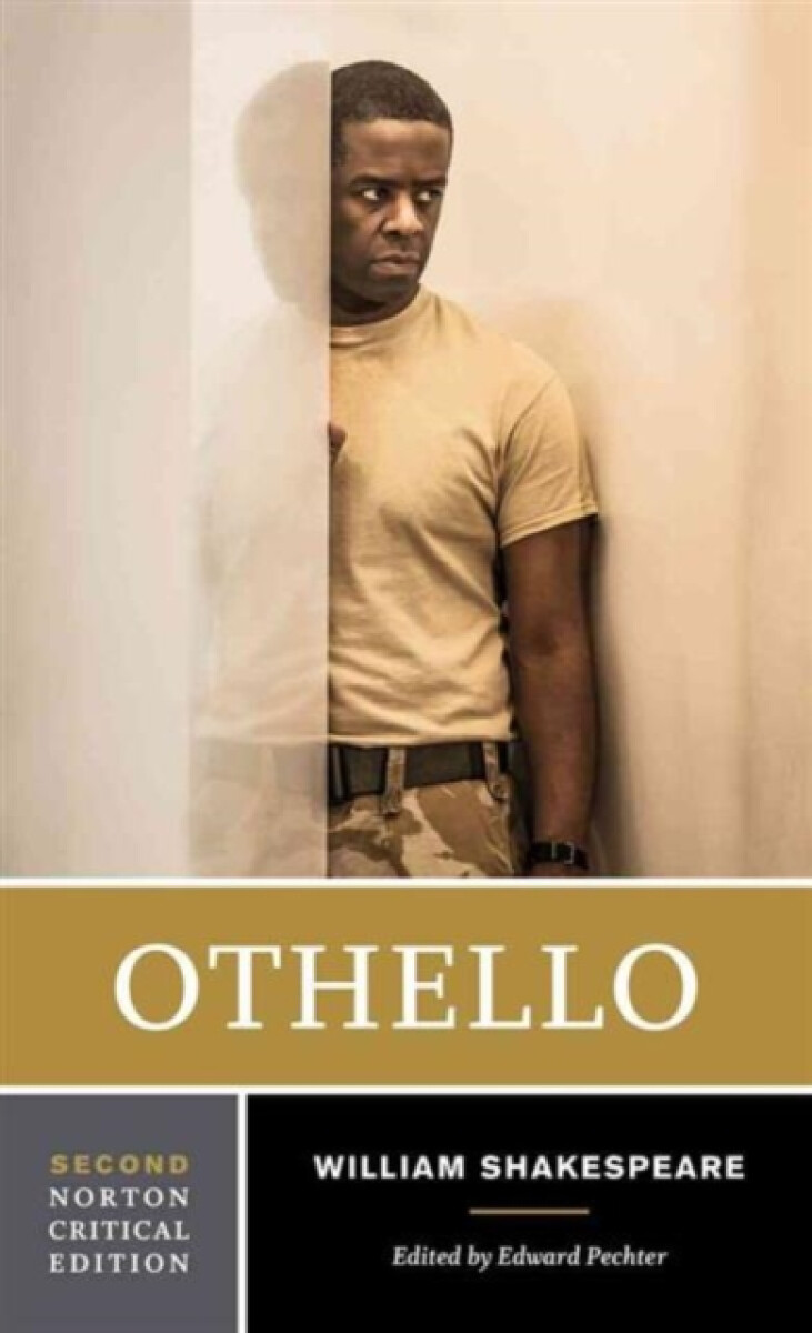 Kniha Othello