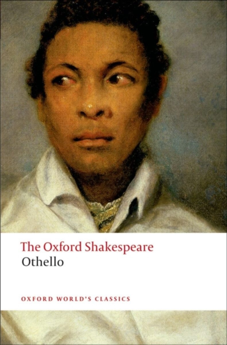 Kniha Othello: The Oxford Shakespeare