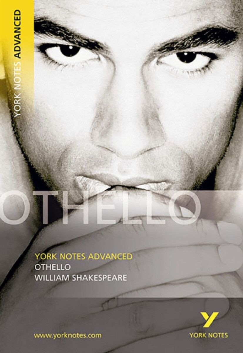 Kniha Othello everything you need to catch up, study and prepare for and 2023 and 2024 exams and assessments