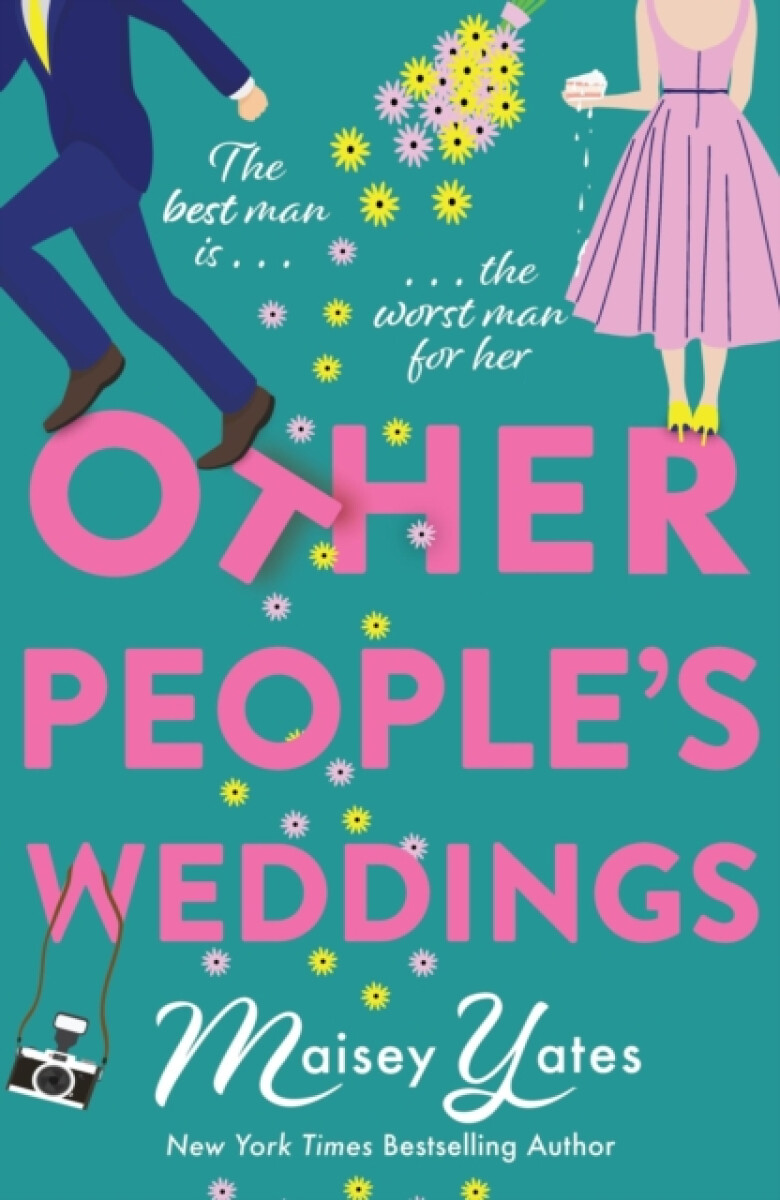 Kniha Other People's Weddings