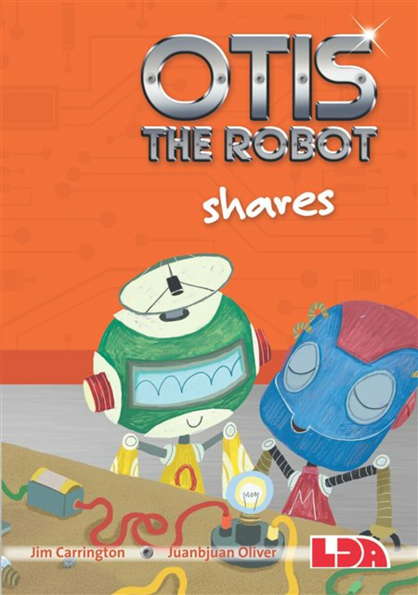Kniha Otis the Robot Shares