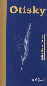 Kniha Otisky (poškozená)
