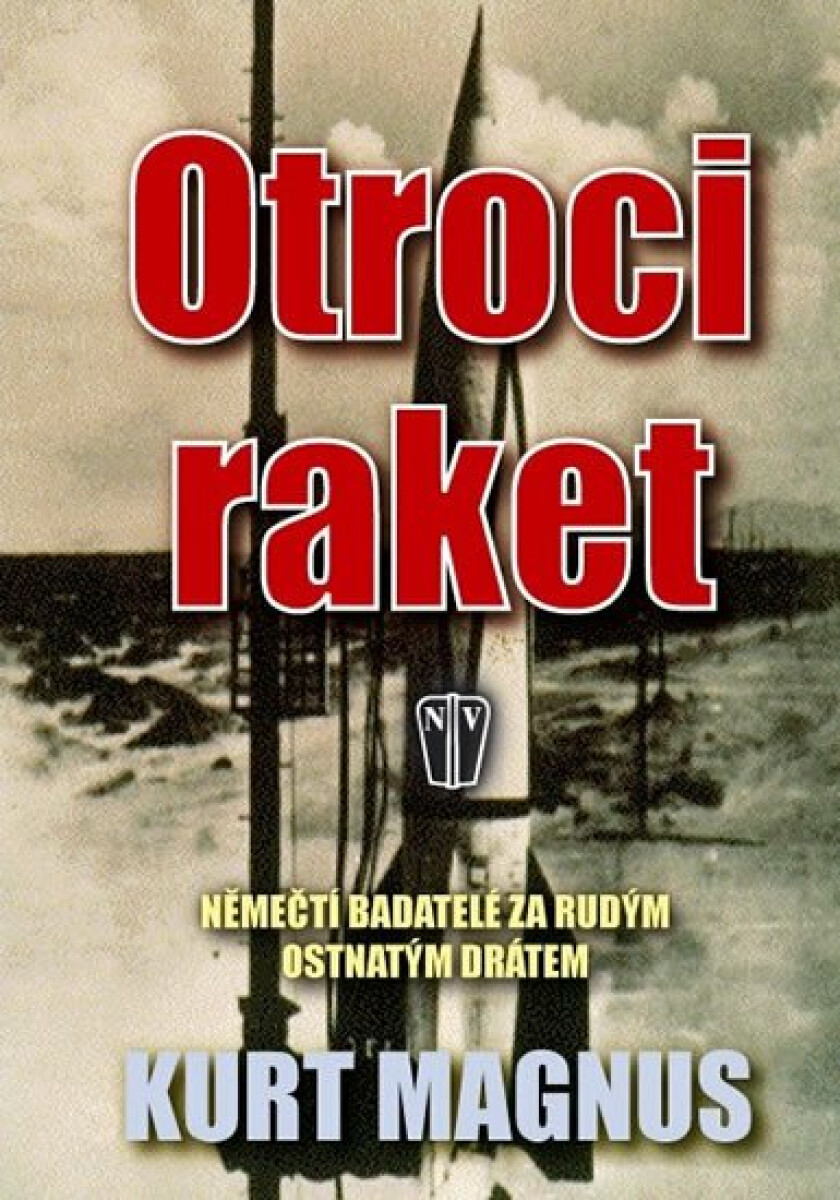 Kniha Otroci raket