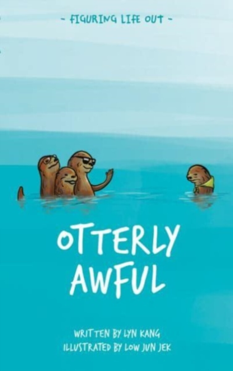 Kniha Otterly Awful