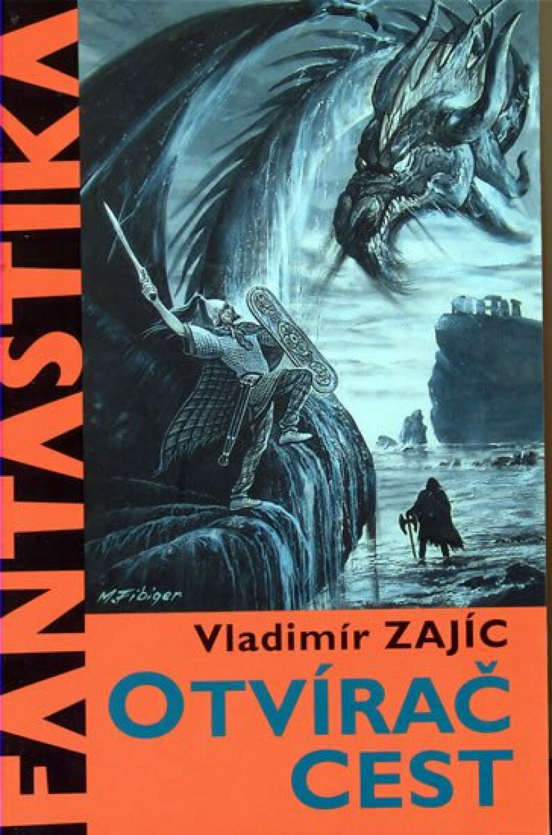 Kniha Otvírač cest