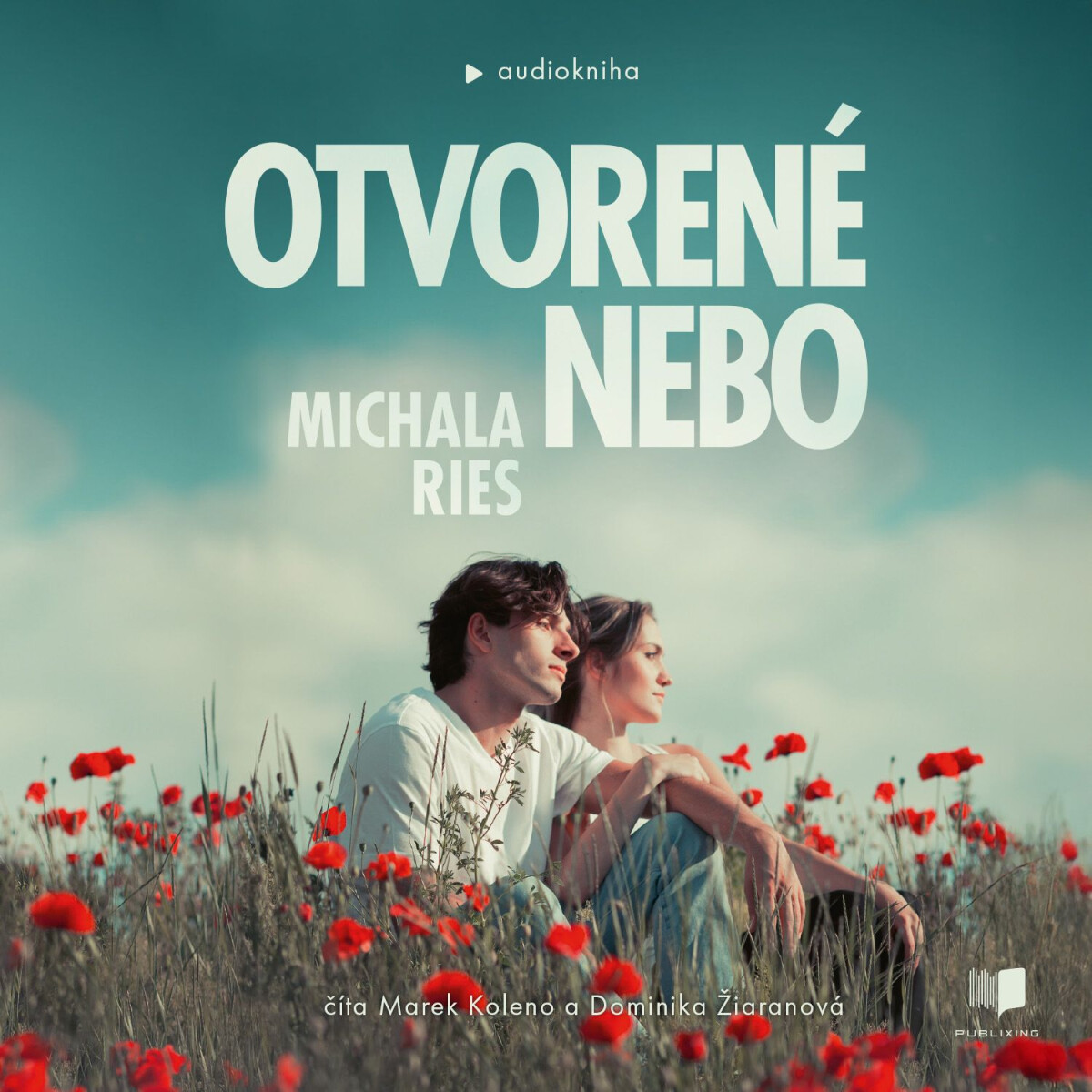 Levně Otvorené nebo - Michala Ries - audiokniha
