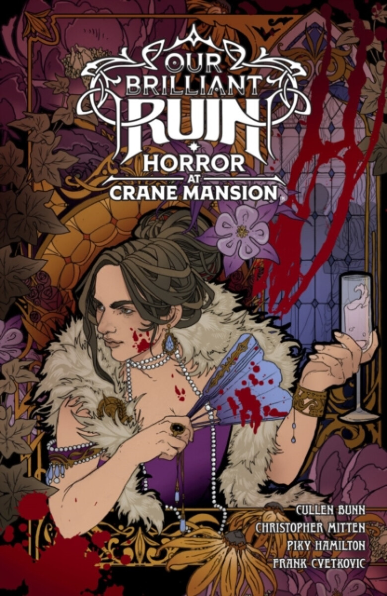 Kniha Our Brilliant Ruin: Horror at Crane Mansion