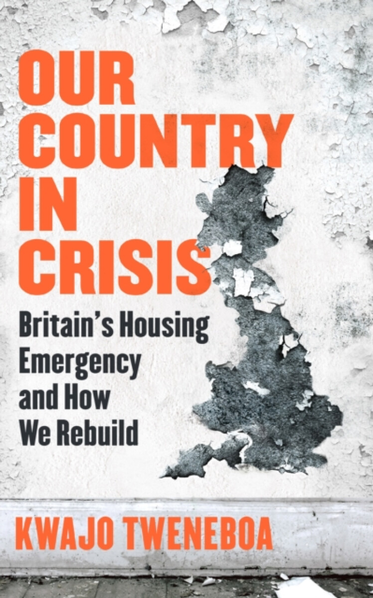 Kniha Our Country in Crisis