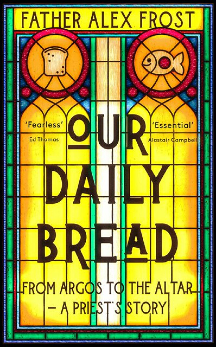 Kniha Our Daily Bread