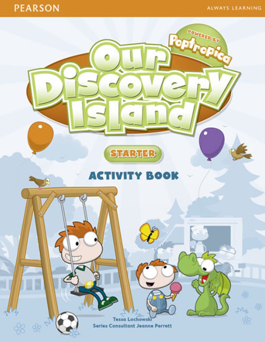 Kniha Our Discovery Island Starter