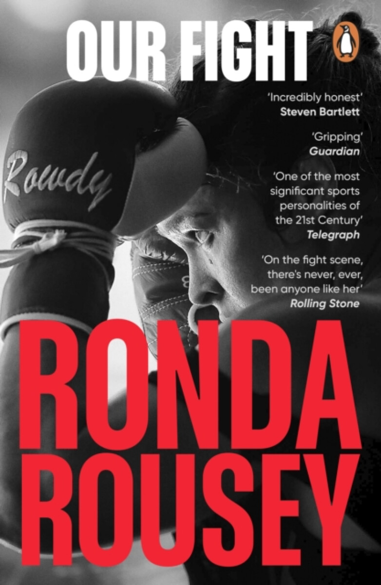 Our Fight koupíte na Knihydobrovsky.cz