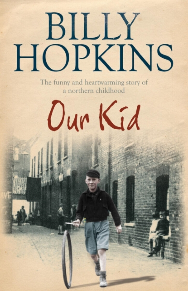 Kniha Our Kid (The Hopkins Family Saga)