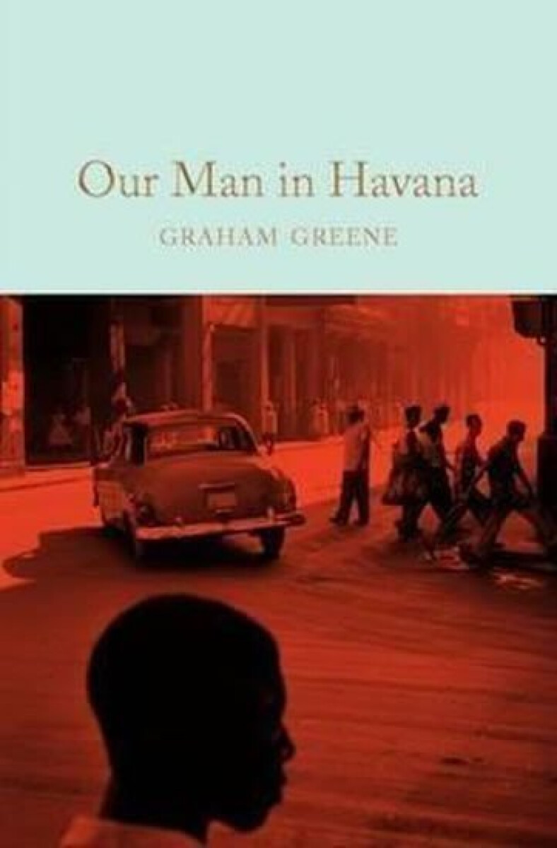 Kniha Our Man in Havana