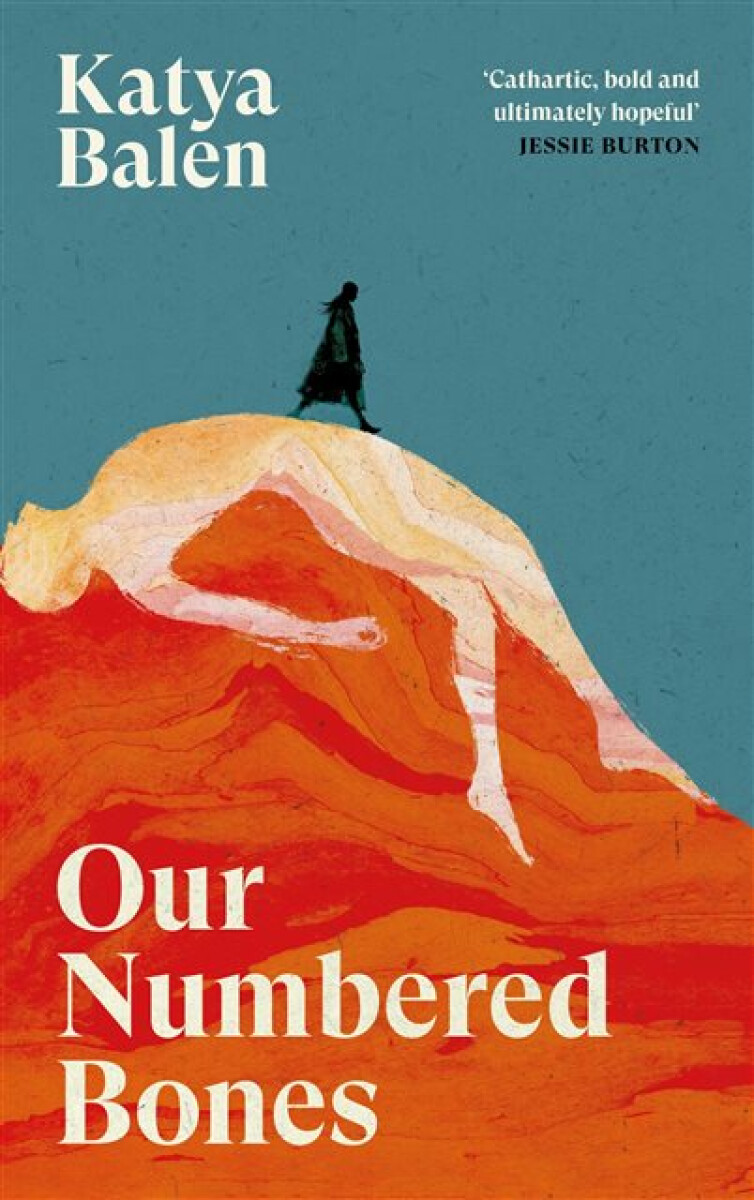 Kniha Our Numbered Bones