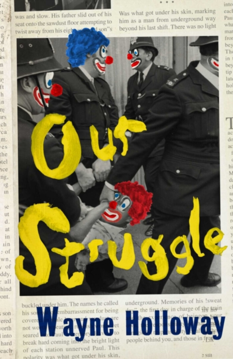 Kniha Our Struggle