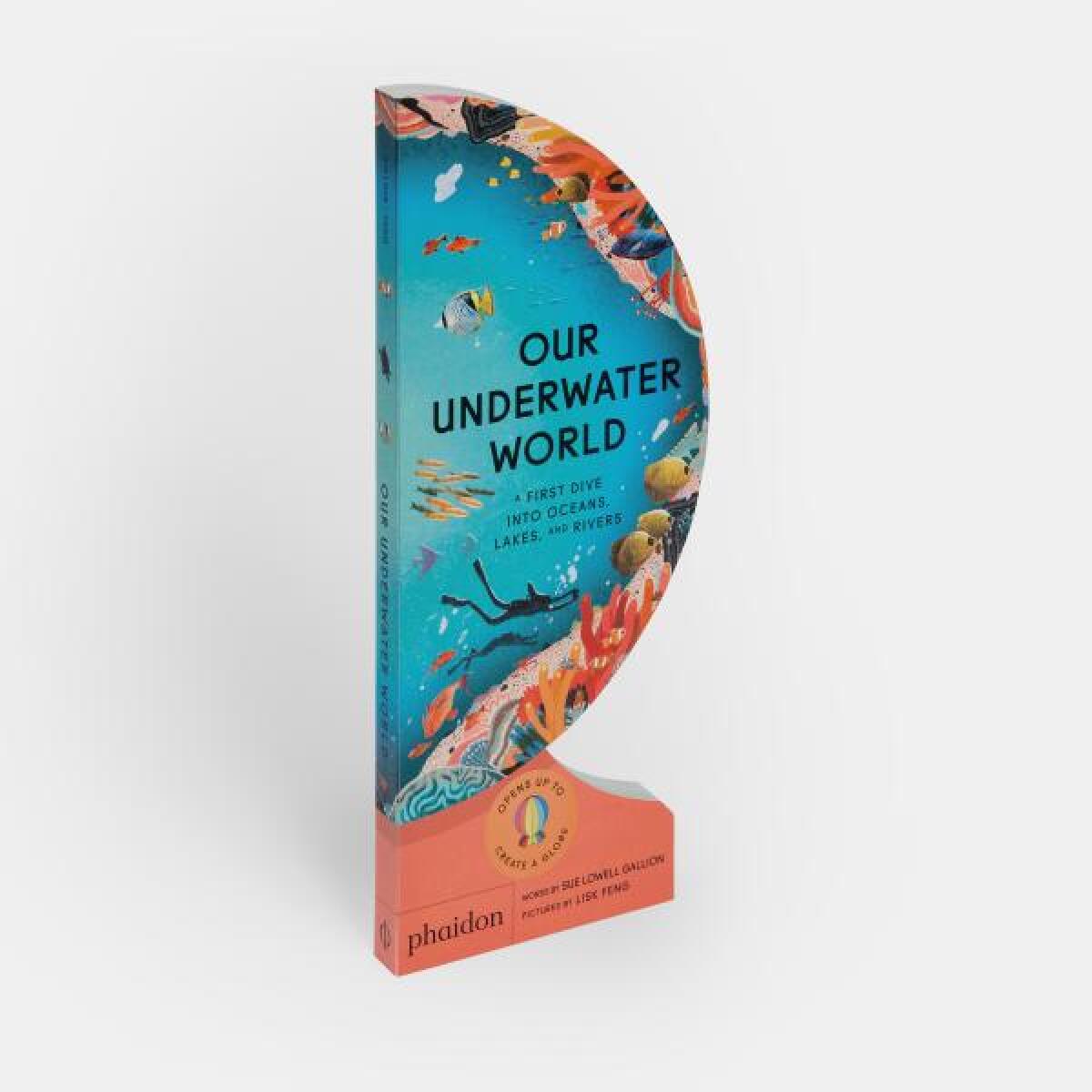 Kniha Our Underwater World