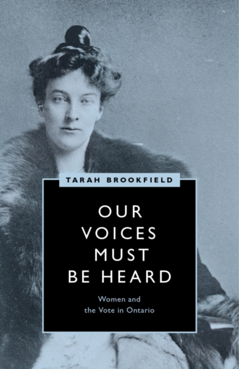 Kniha Our Voices Must Be Heard
