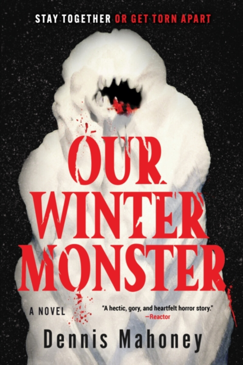 Kniha Our Winter Monster