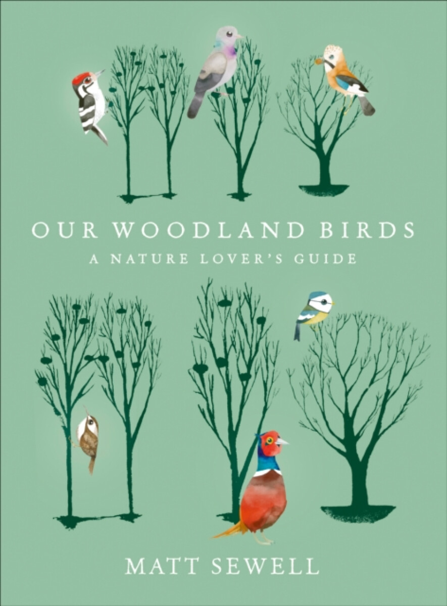 Kniha Our Woodland Birds
