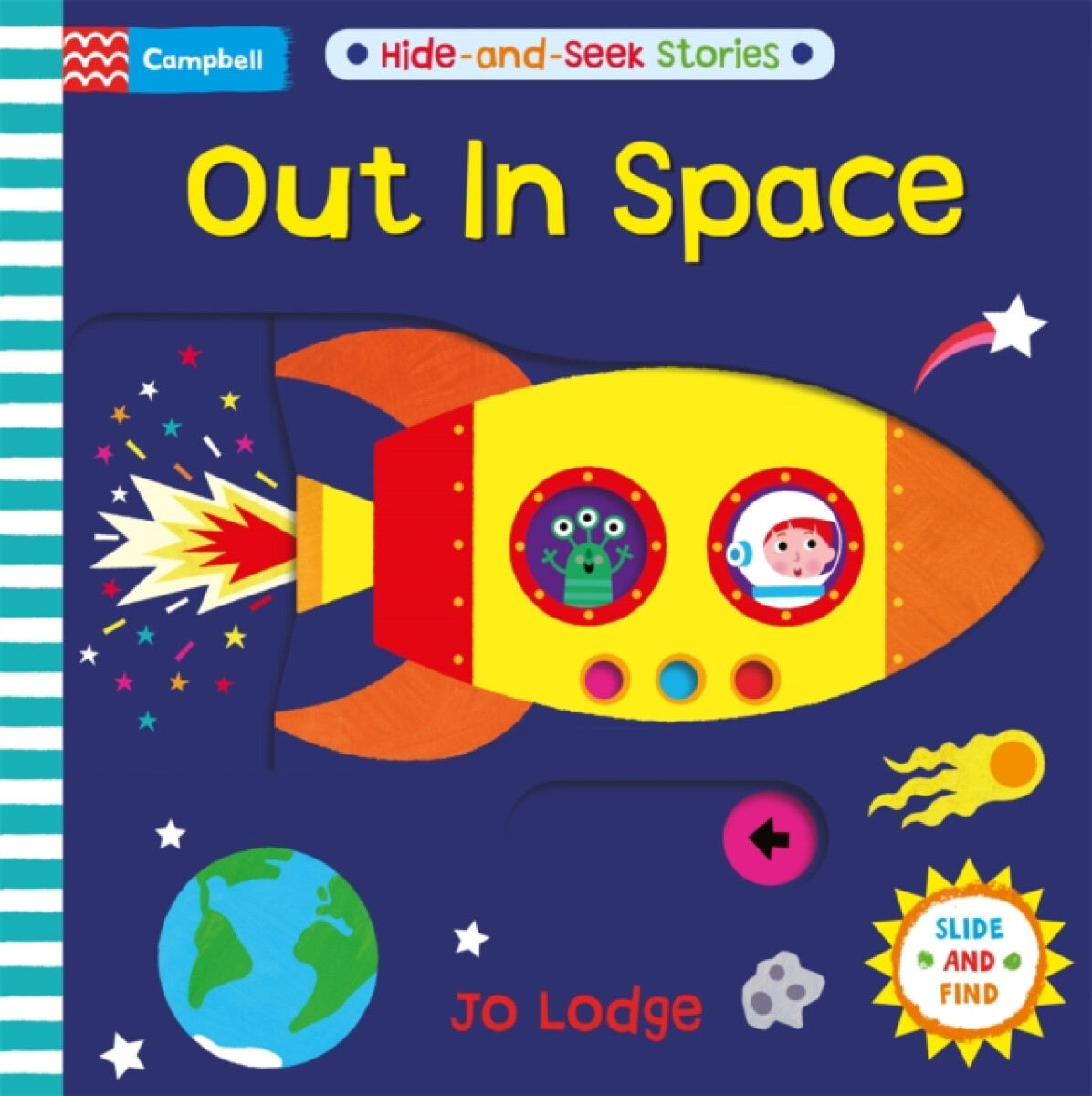 Kniha Out In Space