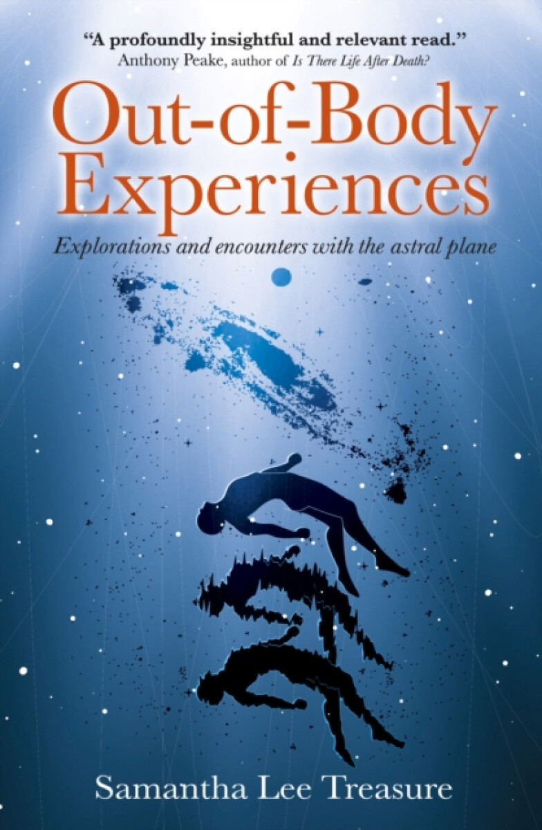 Kniha Out-of-Body Experiences