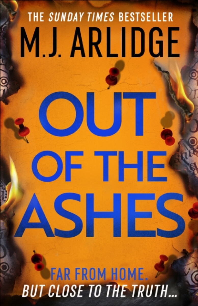 Out of the Ashes koupíte na Knihydobrovsky.cz