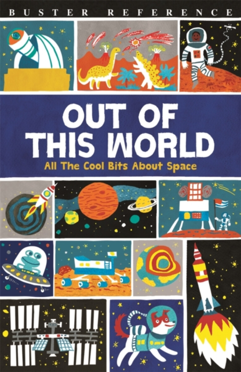 Kniha Out of This World