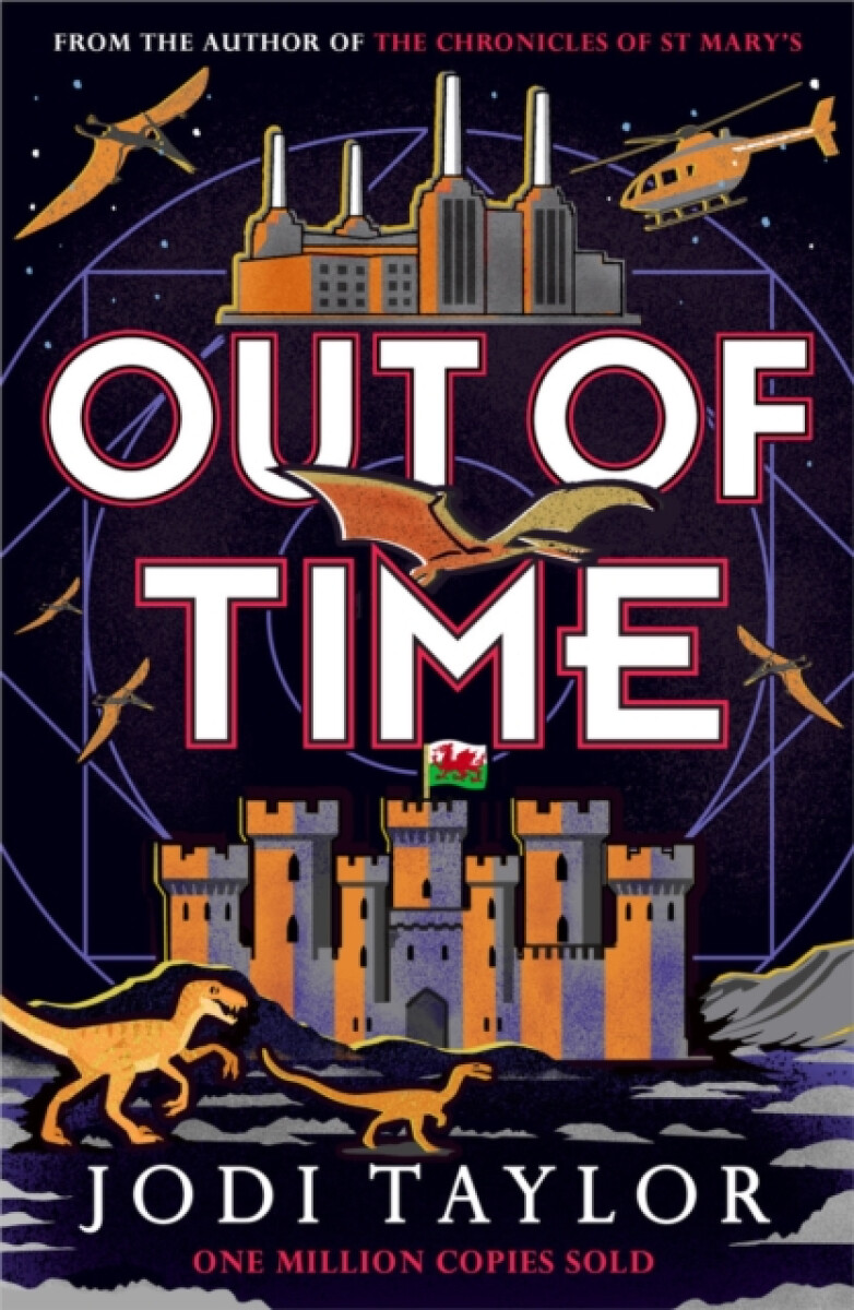 Kniha Out of Time